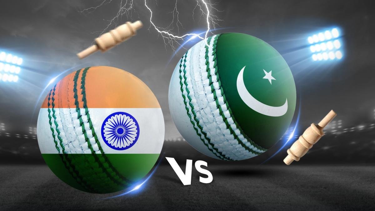 India vs Pak Champions Trophy