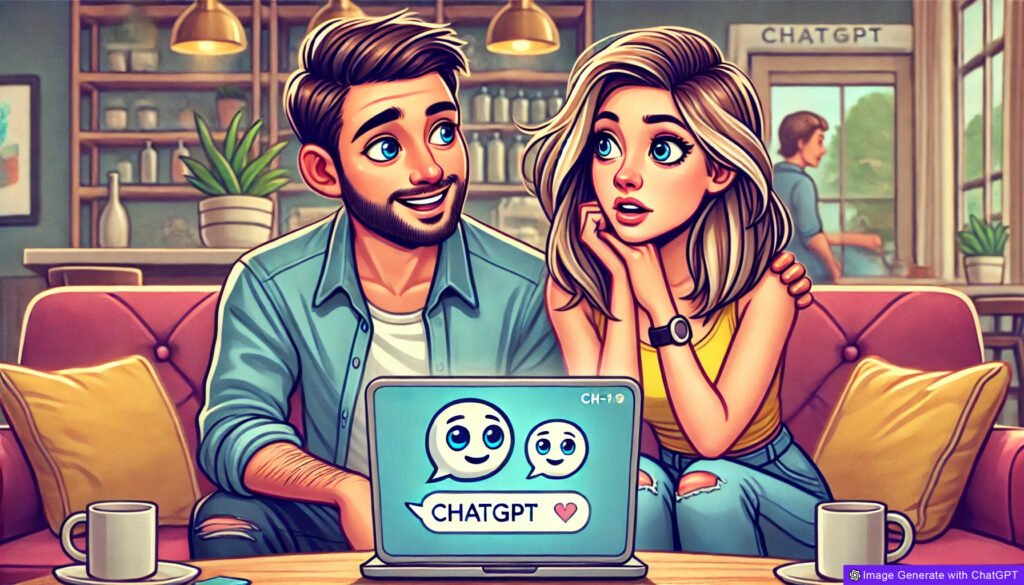 Breakup Solved by AI